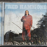 FRED HAMMOND FREE TO WORSHIP CD