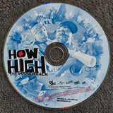 METHOD MAN AND REDMAN HOW HIGH THE SOUNDTRACK CD