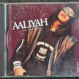 AALIYAH BACK AND FORTH CD