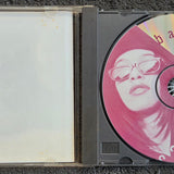 AALIYAH BACK AND FORTH CD