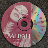 AALIYAH BACK AND FORTH CD