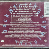 AALIYAH BACK AND FORTH CD