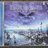 IRON MAIDEN BRAVE NEW WORLD CD