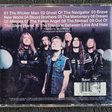 IRON MAIDEN BRAVE NEW WORLD CD
