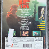 NEKROMANTIX UNDEAD N LIVE CD