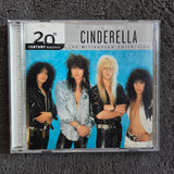 CINDERELLA THE BEST OF CD