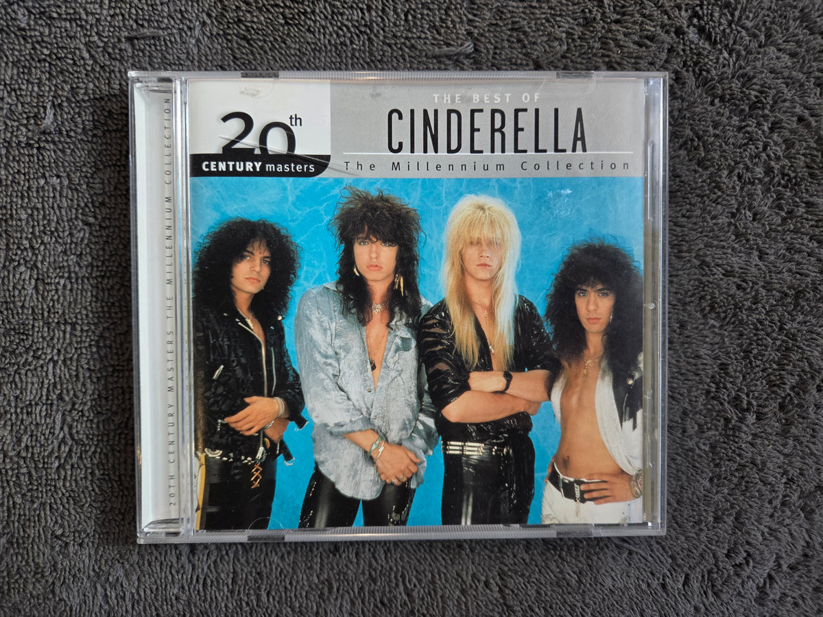 CINDERELLA THE BEST OF CD