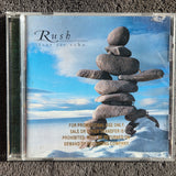 RUSH TEST FOR ECHO CD