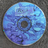 RUSH TEST FOR ECHO CD