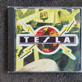 TESLA PSYCHOTIC SUPPER CD
