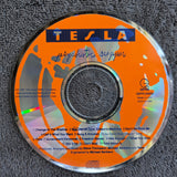 TESLA PSYCHOTIC SUPPER CD
