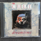 CULT DREAMTIME CD