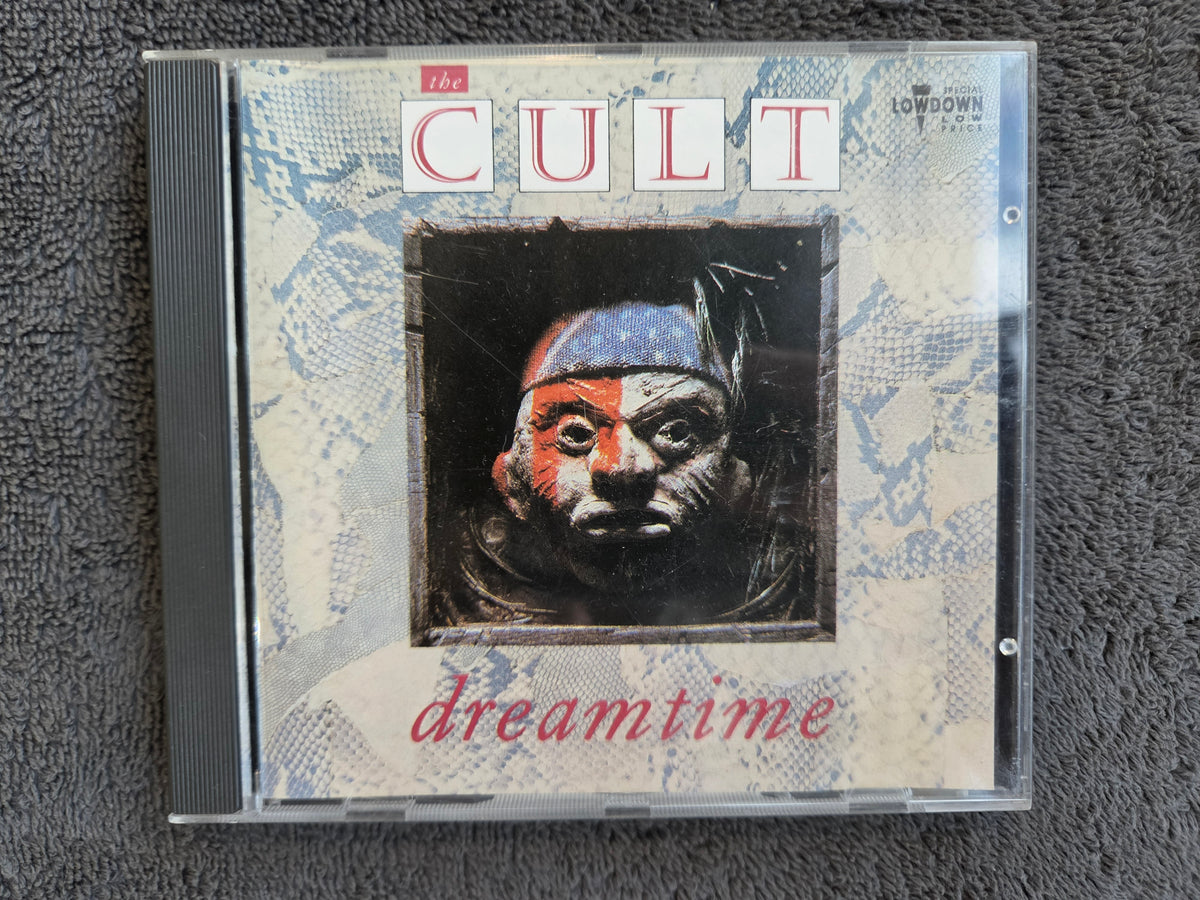 CULT DREAMTIME CD