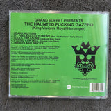 GRAND BUFFET THE HAUNTED FUCKING GAZEBO CD