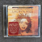 LAURYN HILL THE MISEDUCATION OF CD