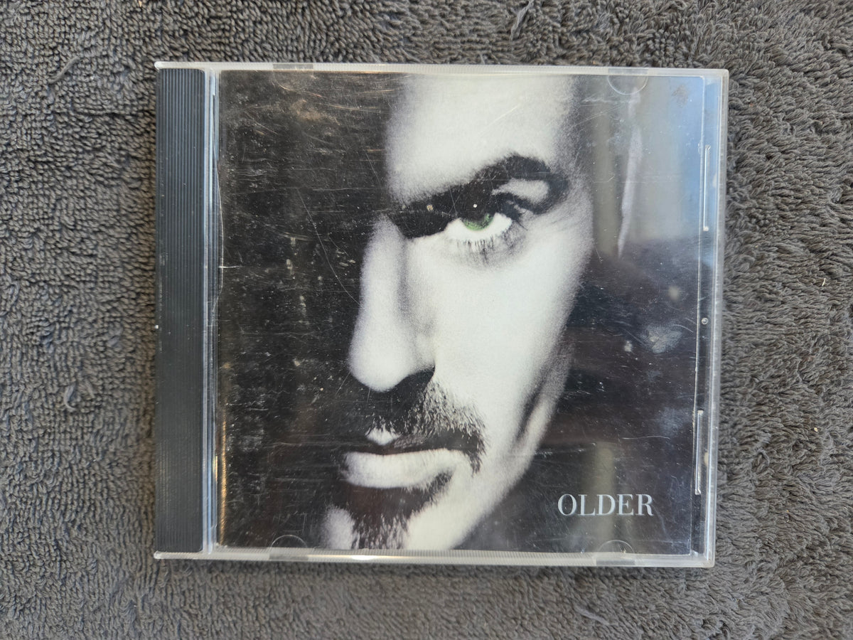 GEORGE MICHAEL OLDER CD