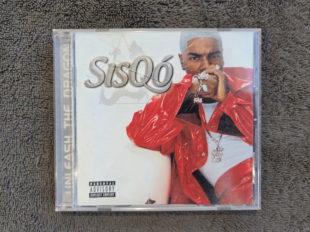 SISQO UNLEASH THE DRAGON CD
