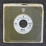 FACES OOH LA LA WHITE LABEL PROMO WLP ROD STEWART SMALL FACES ROLLING STONES