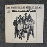 ELECTRIC FLAG OVER LOVIN YOU PICTURE SLEEVE WHITE LABEL PROMO GROOVIN IS EASY