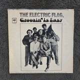 ELECTRIC FLAG OVER LOVIN YOU PICTURE SLEEVE WHITE LABEL PROMO GROOVIN IS EASY
