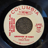 ELECTRIC FLAG OVER LOVIN YOU PICTURE SLEEVE WHITE LABEL PROMO GROOVIN IS EASY