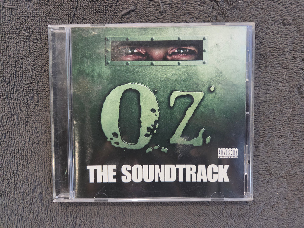 V/A OZ SOUNDTRACK CD