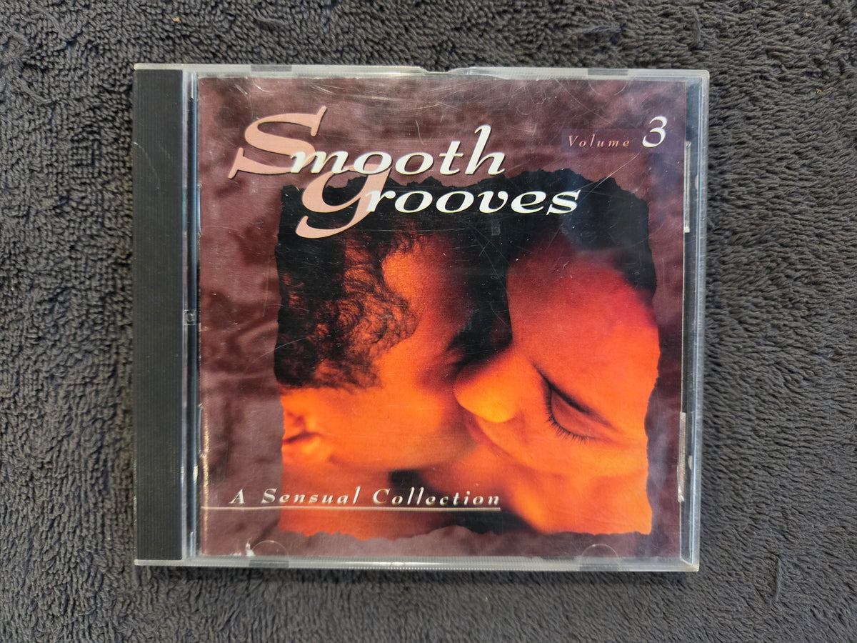 SMOOTH GROVES VOL. 3 CD