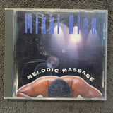 MIKKI BLEU MELODIC MASSAGE CD