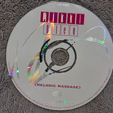 MIKKI BLEU MELODIC MASSAGE CD