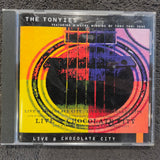 TONYIES TONY TONI TONE LIVE AT CHOCOLATE CITY CD