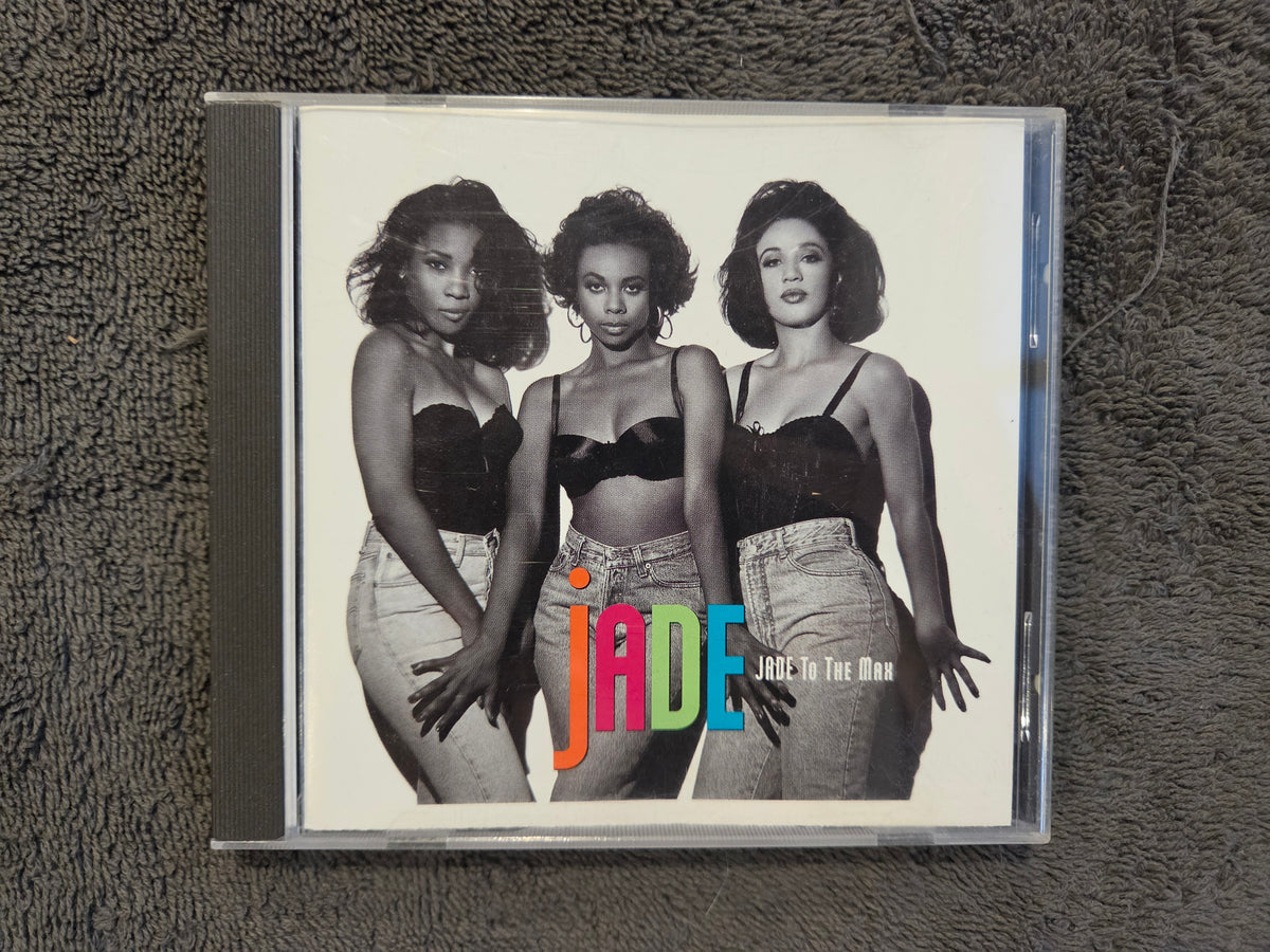 JADE JADE TO THE MAX CD