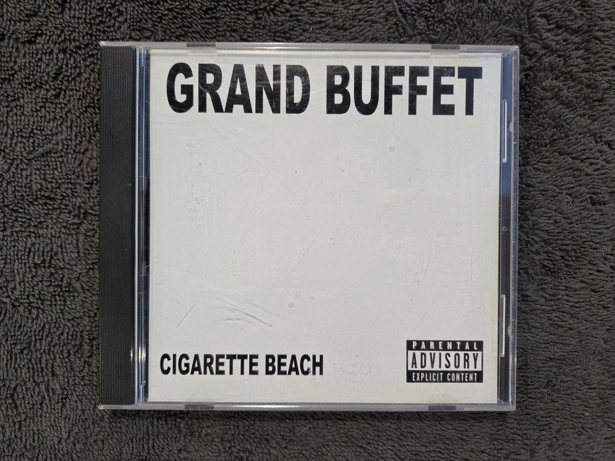 GRAND BUFFET CIGARETTE BEACH CD