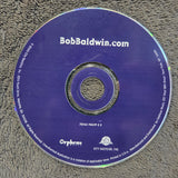 BOB BALDWIN BOBBALDWIN.COM CD