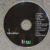 KEITH WASHINGTON KW CD
