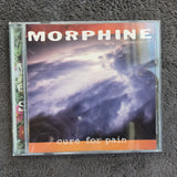 MORPHINE CURE FOR PAIN CD