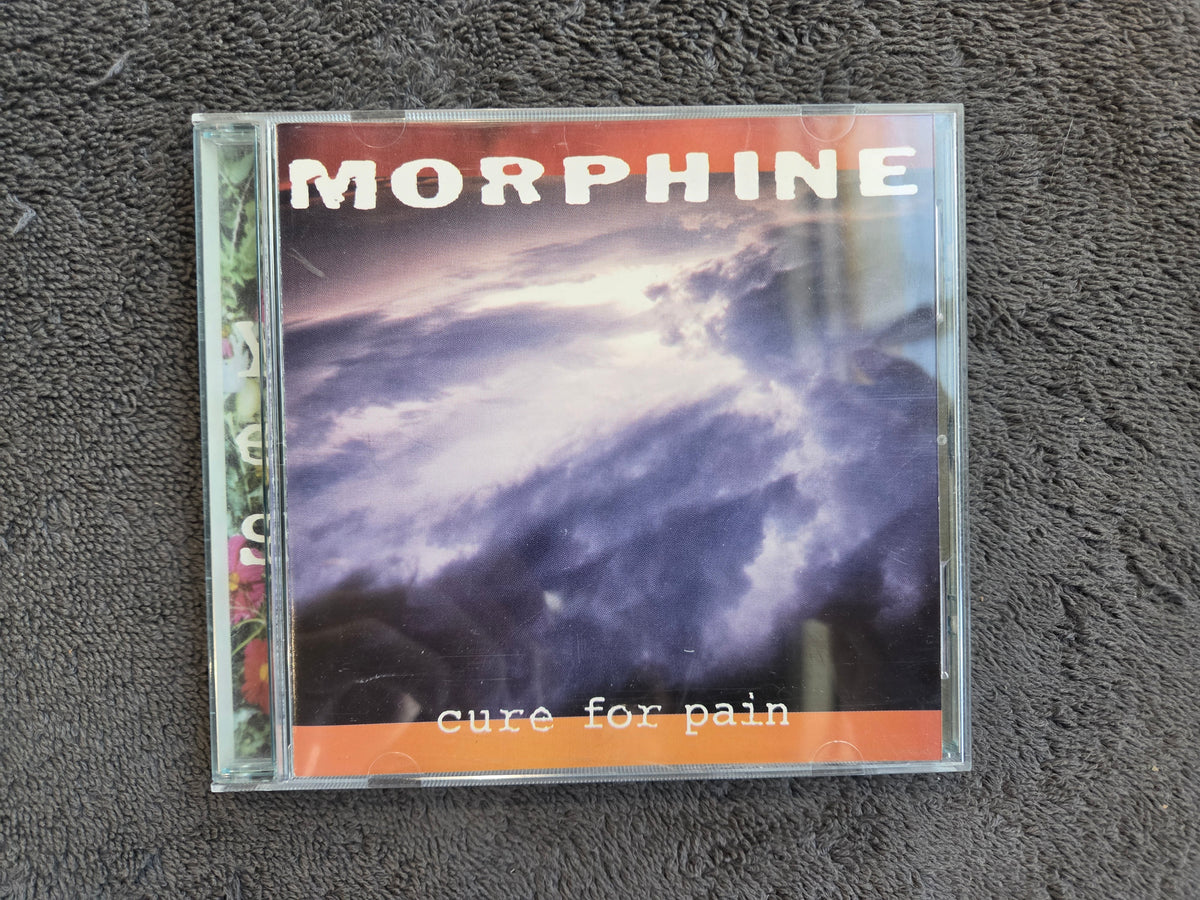 MORPHINE CURE FOR PAIN CD