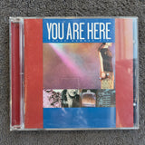 YOU ARE HERE VOLUME SIX V/A CD