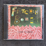 FETCHIN BONES CABIN FLOUNDER CD