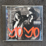 YO-YO YOU BETTER ASK SOMEBODY CD