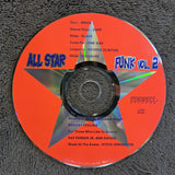 ALL STAR FUNK VOL. 2 V/A CD