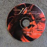 HOWARD HEWETT THE JOURNEY CD
