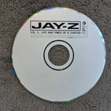JAY-Z VOL. 3 LIFE AND TIMES OF S. CARTER CD