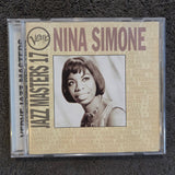 NINA SIMONE JAZZ MASTERS 17 CD