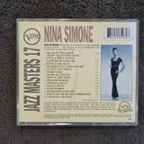 NINA SIMONE JAZZ MASTERS 17 CD