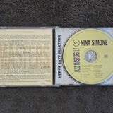 NINA SIMONE JAZZ MASTERS 17 CD