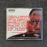 NOTORIOUS BIG READY TO DIE CD