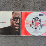 NOTORIOUS BIG READY TO DIE CD