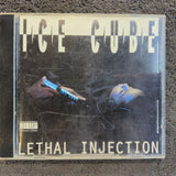 ICE CUBE LETHAL INJECTION CD