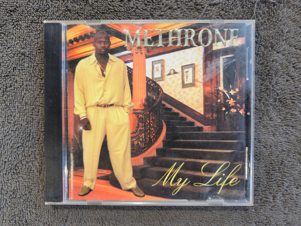 METHRONE MY LIFE CD