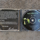 METHRONE MY LIFE CD